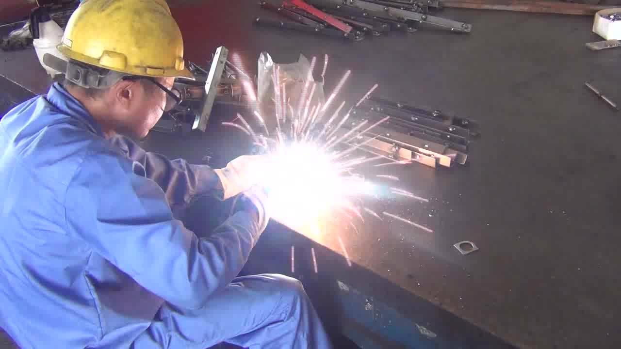 Oem Profession Building Construction Heavy Steel Structure Fabrication Buy Heavy Steel