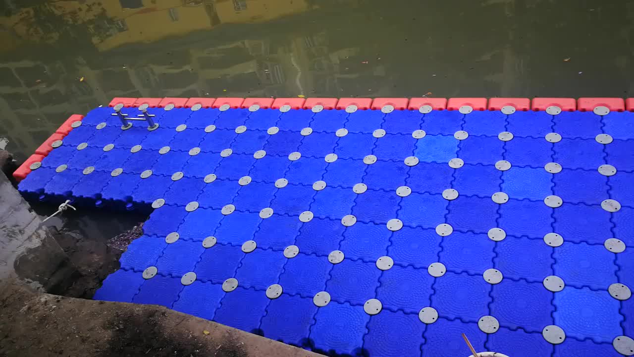 Modular Floating Pontoon Thailand Floating Boat Dock For Sale Marina