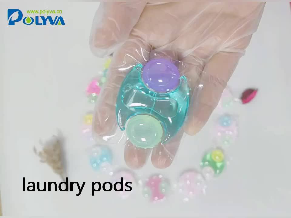 3 In 1laundry Pods Foam Laundry Detergent Capsules Liquid Laundry
