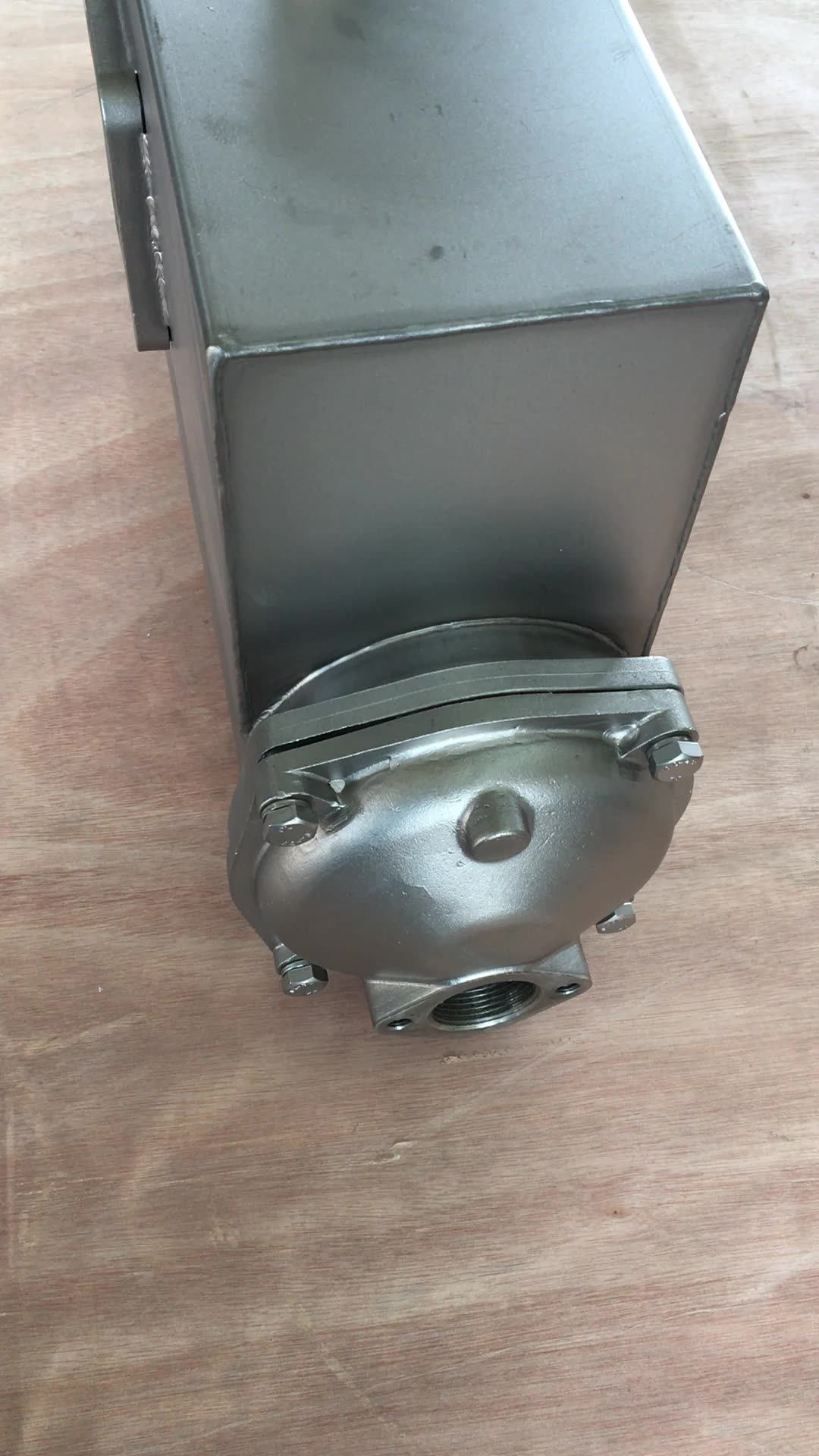 Stainless Steel Case Heat Exchanger Ch300 Buy Ship Accessories,Heat