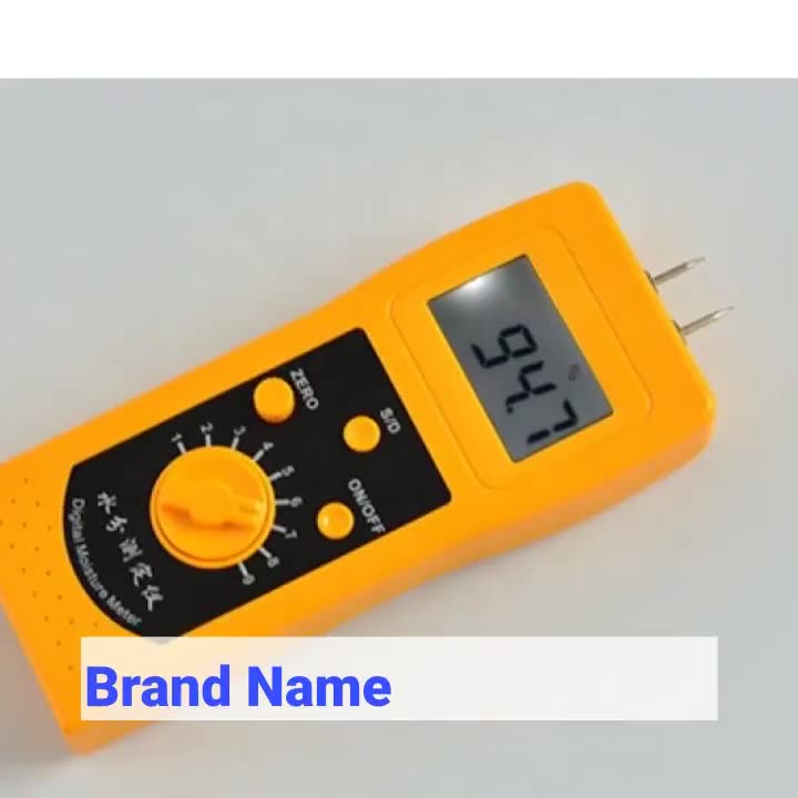Nade Potable Digital Meat Moisture Water Content Tester/ Analyzer