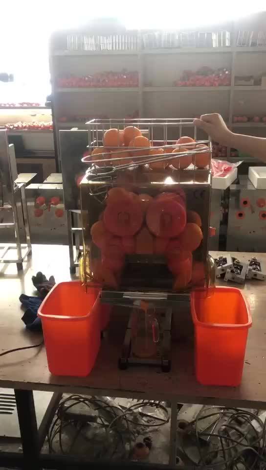 Commercial Citrus Juicer Automatic Orange Juicer Lemonade Juice Machine