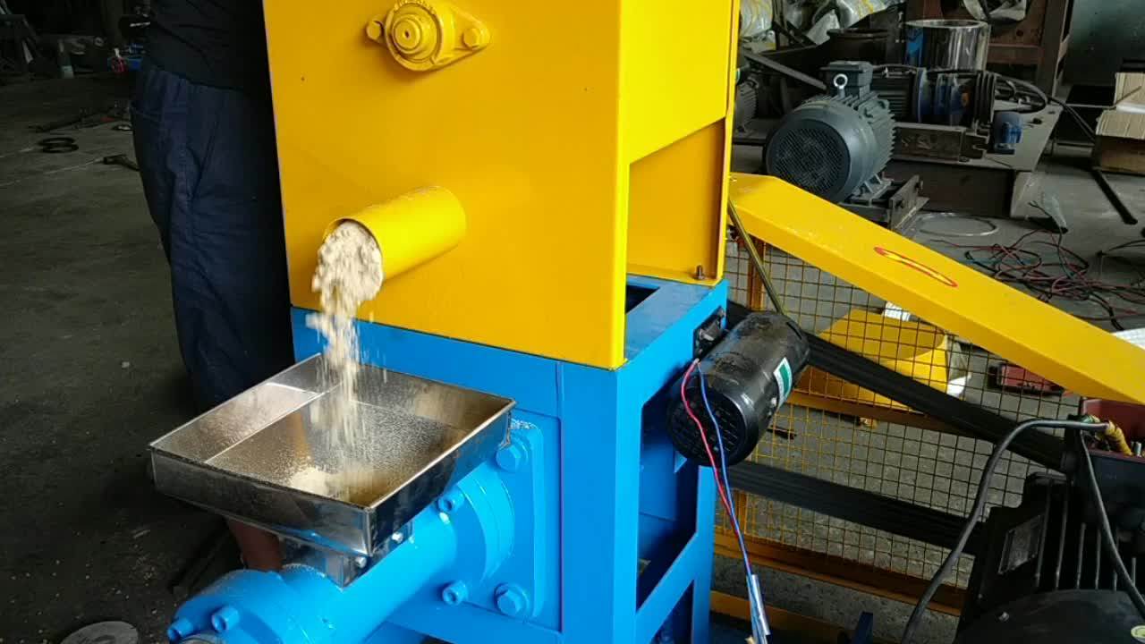 Popular Sale Dgp40 Single Phase Floating Fish Feed Extruder,Floating