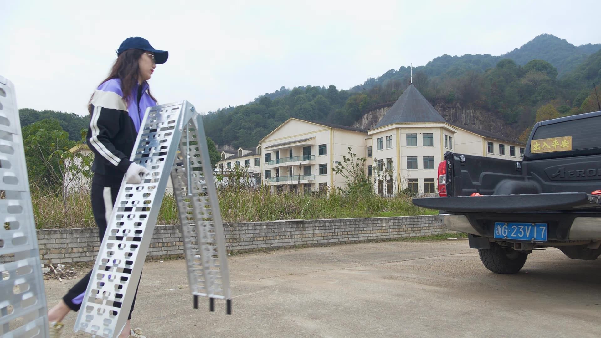 03 Costeffective Foldable Aluminium Loading Ramp Atv Ramp Superior