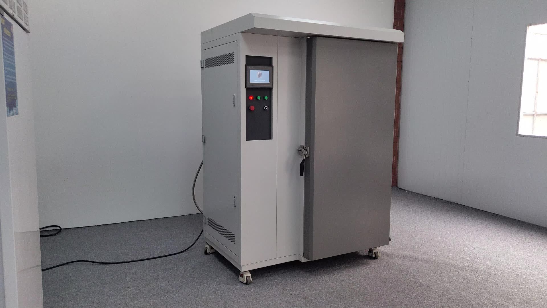 Cryogenic Freezing Equipment Iqf Instant Freezer Liquid Nitrogen