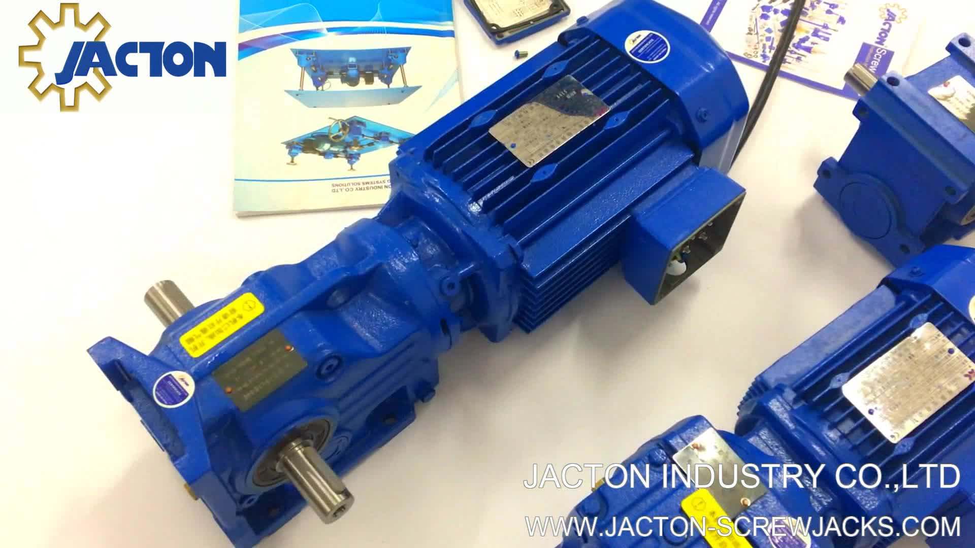 90 Degree Helical Bevel Electric Motor Speed Reductor Gearbox K47 Ka47 Kab47 Kf47 Kaf47 Kat47