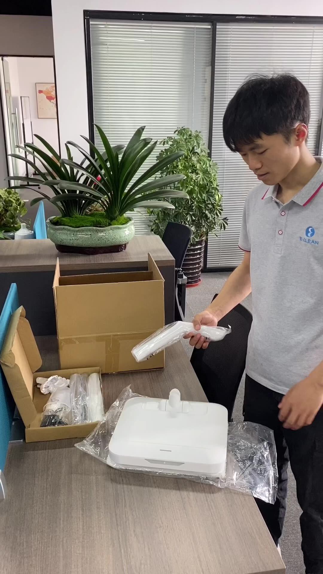Electric Mop,Cordless Mop,Automatic Mop 