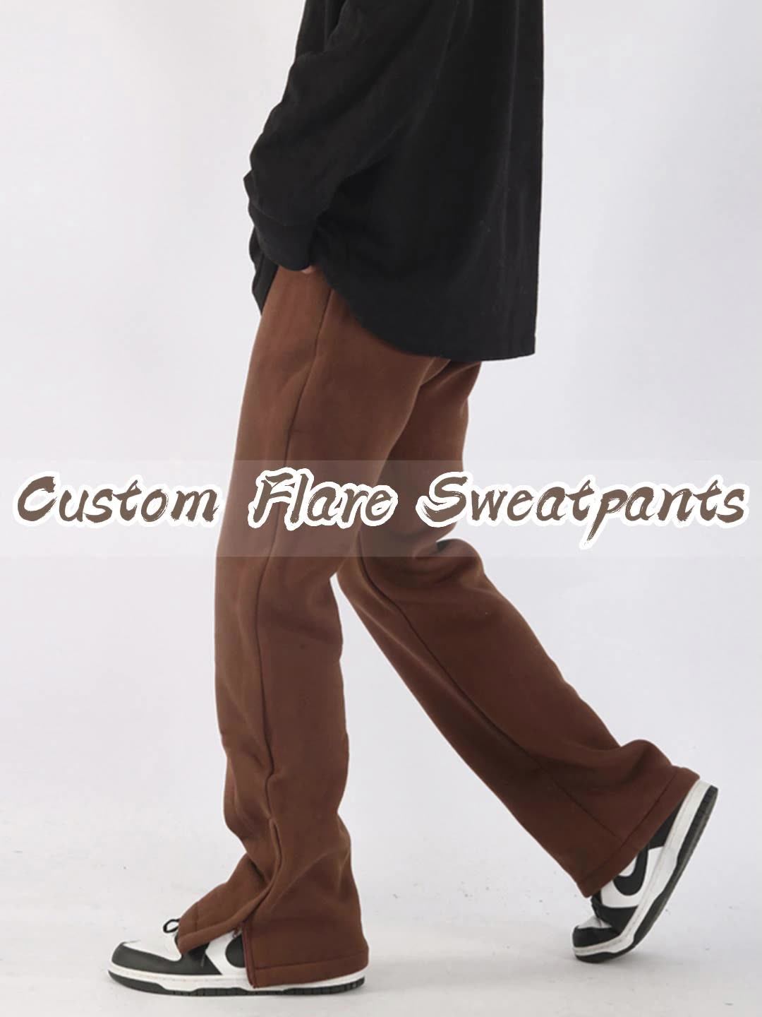 Custom Sweat Pants Men Track Pants Cotton Joggers Sweatpants Unisex