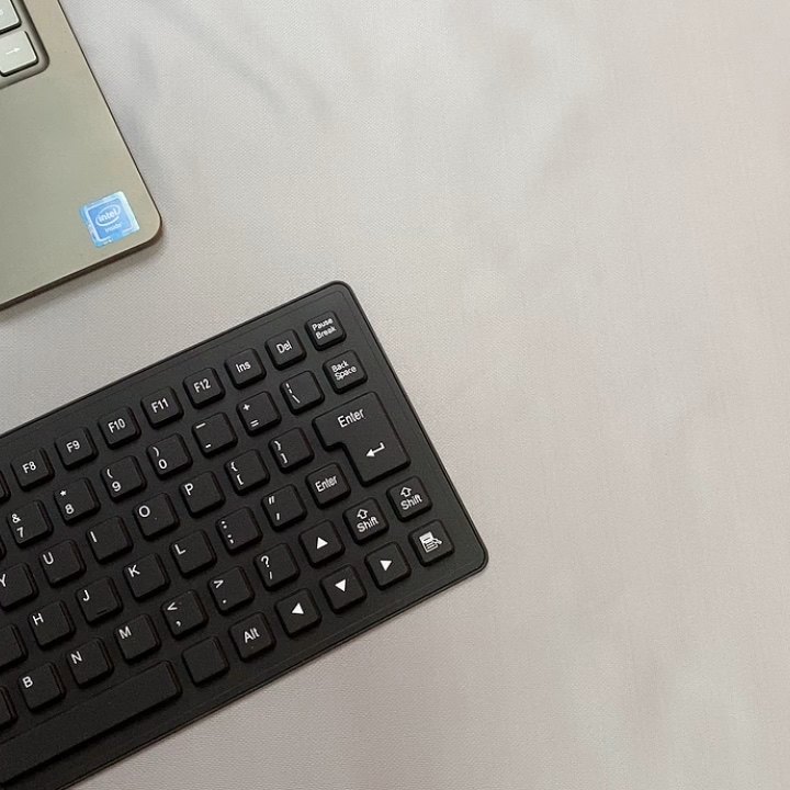 Flexible Keyboard 85 Multi Languages Arabic/us/uk/spanish/french Custom