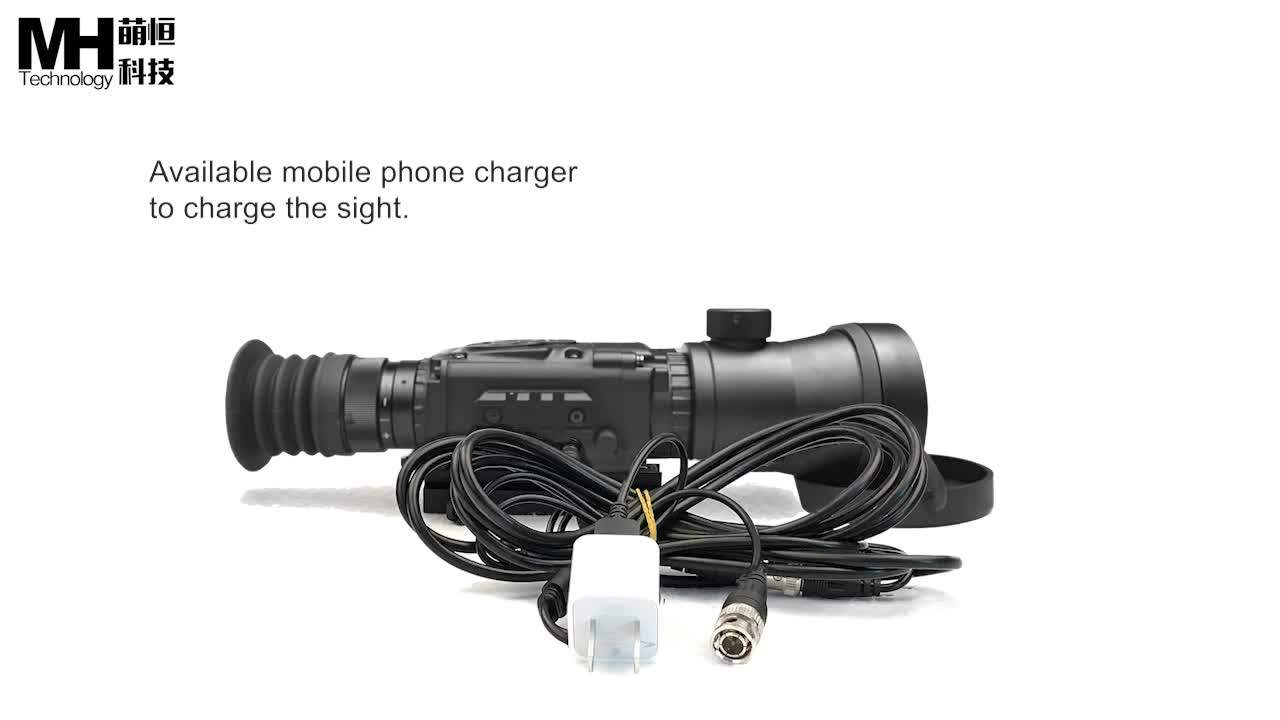 Long Range Night Vision Cheap Thermal Hunting Scope Buy Night Vision Scope,Hunting Night