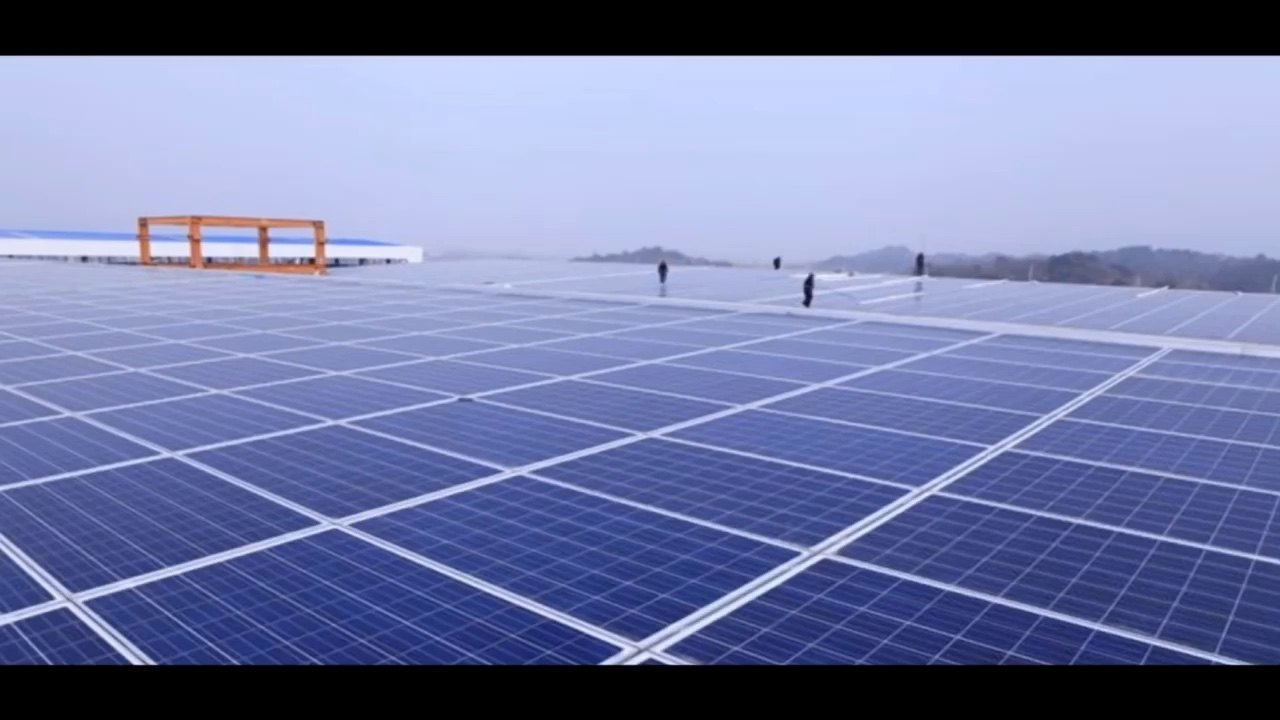 Energy Solar Panels Cheap Monocrystalline Solar Panel 330 Watt Solar Panel Africa Box Frame