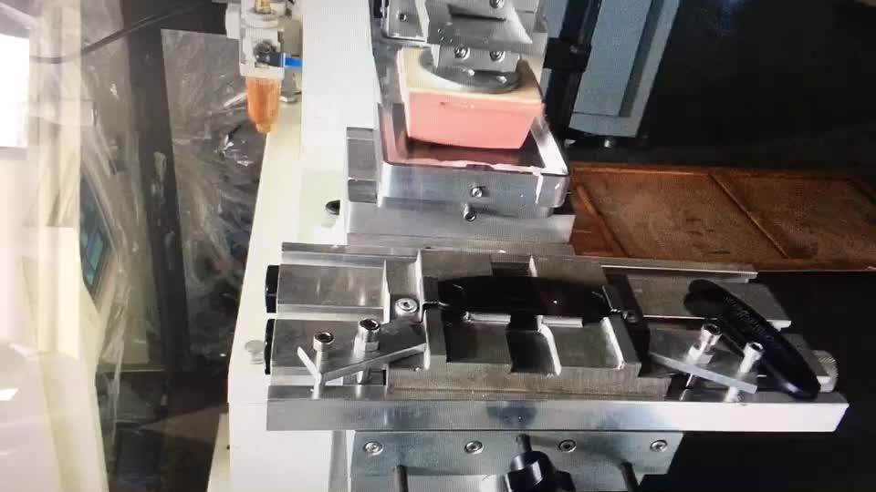 Ce Semi Auto Golf Ball Logo Printing Machine Buy Golf Ball Logo