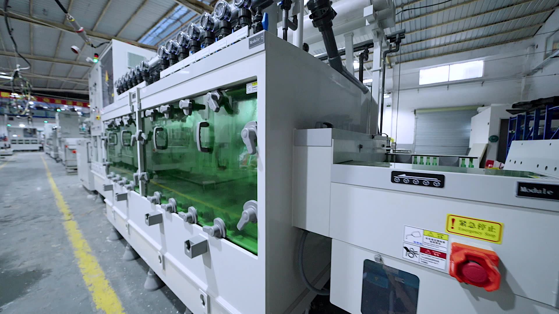 Everest Pcb Dry Film Developing Machine Easy To Operate Film Developer