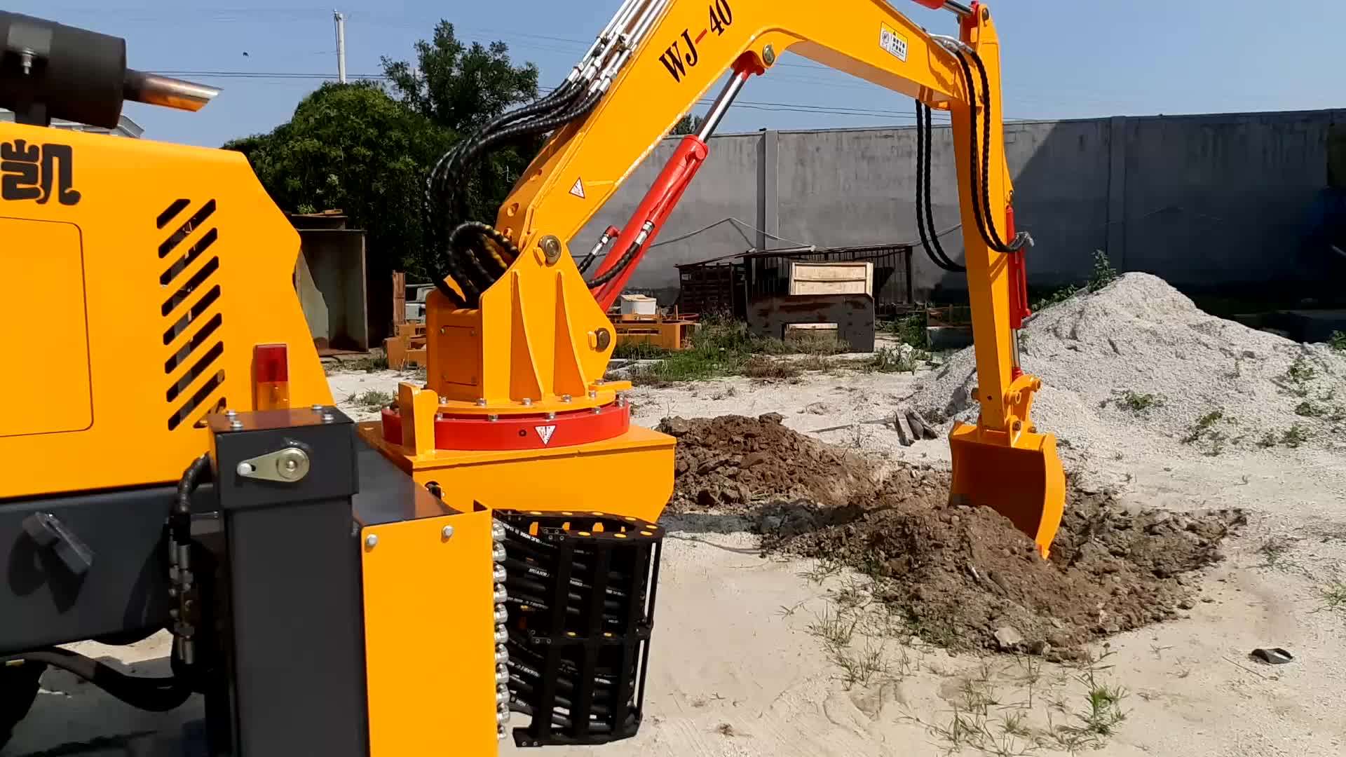 4x4 Hydraulic Surplus Backhoe In Cebu Buy Mini Articulated Backhoe Loader,Mst Backhoe Loader