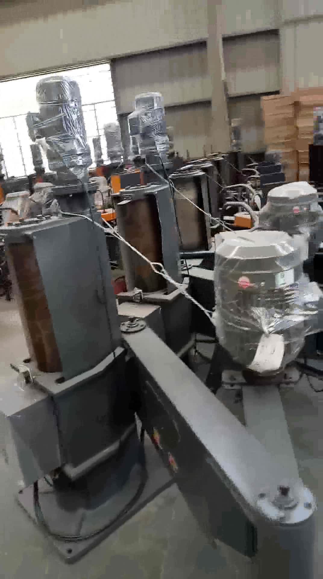 Stone Polishing Grinding Manual Operation Granite Marble Machine (sf