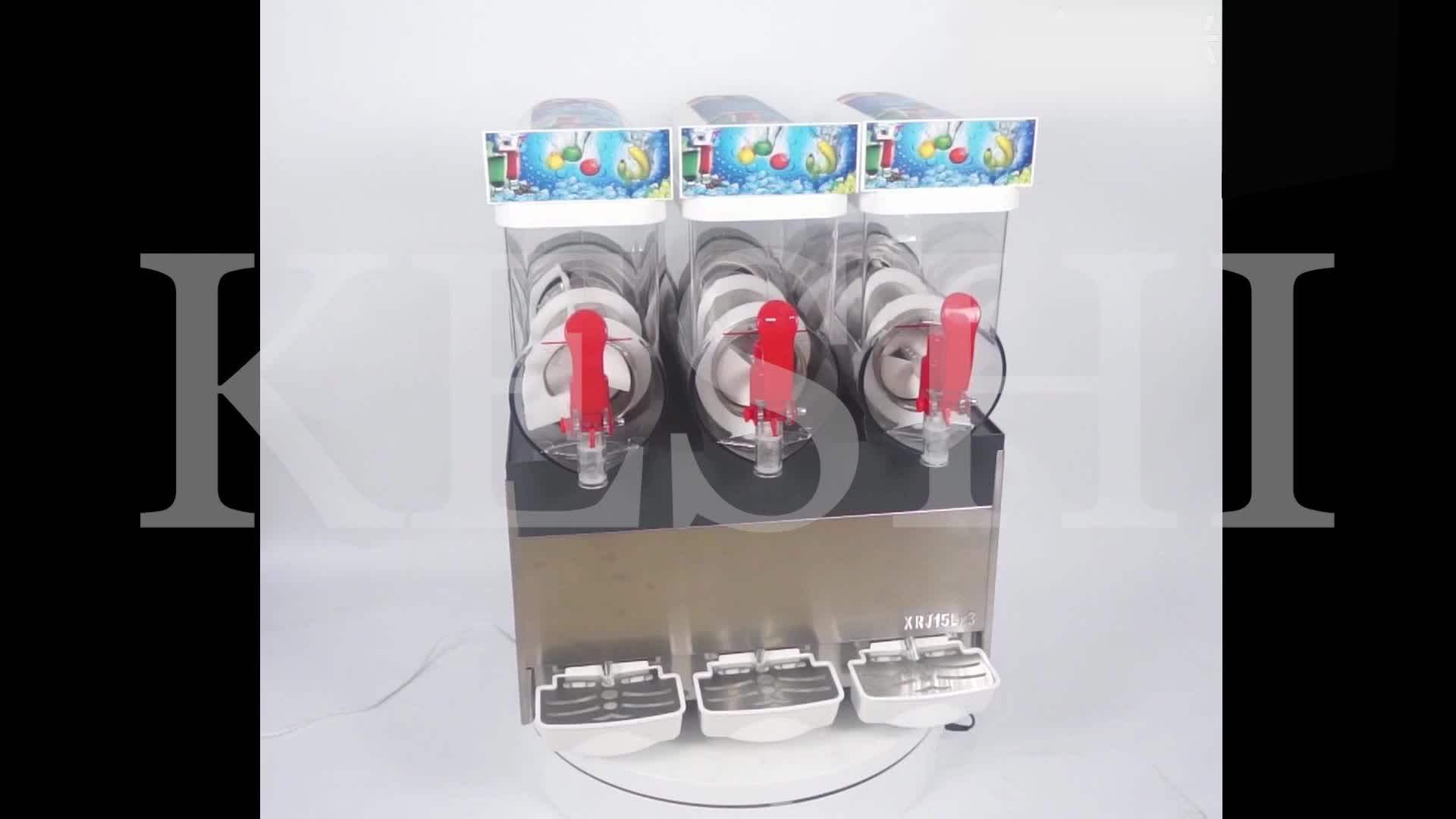 Portable Frozen Daiquiri Machine For Sale With 304 Stainless Steel