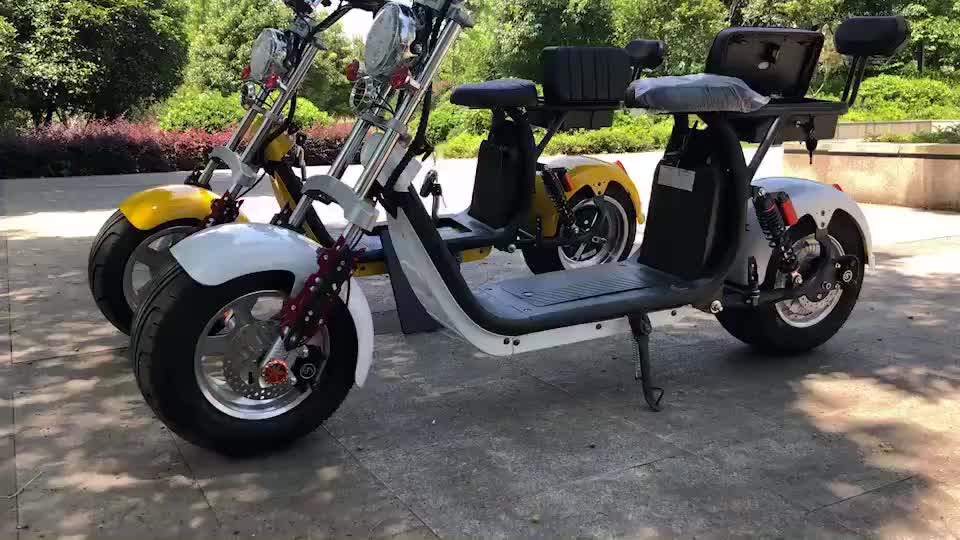 Eec/coc Approved Citycoco Electric Scooter France Warehouse With France Cnit Number Buy Eec