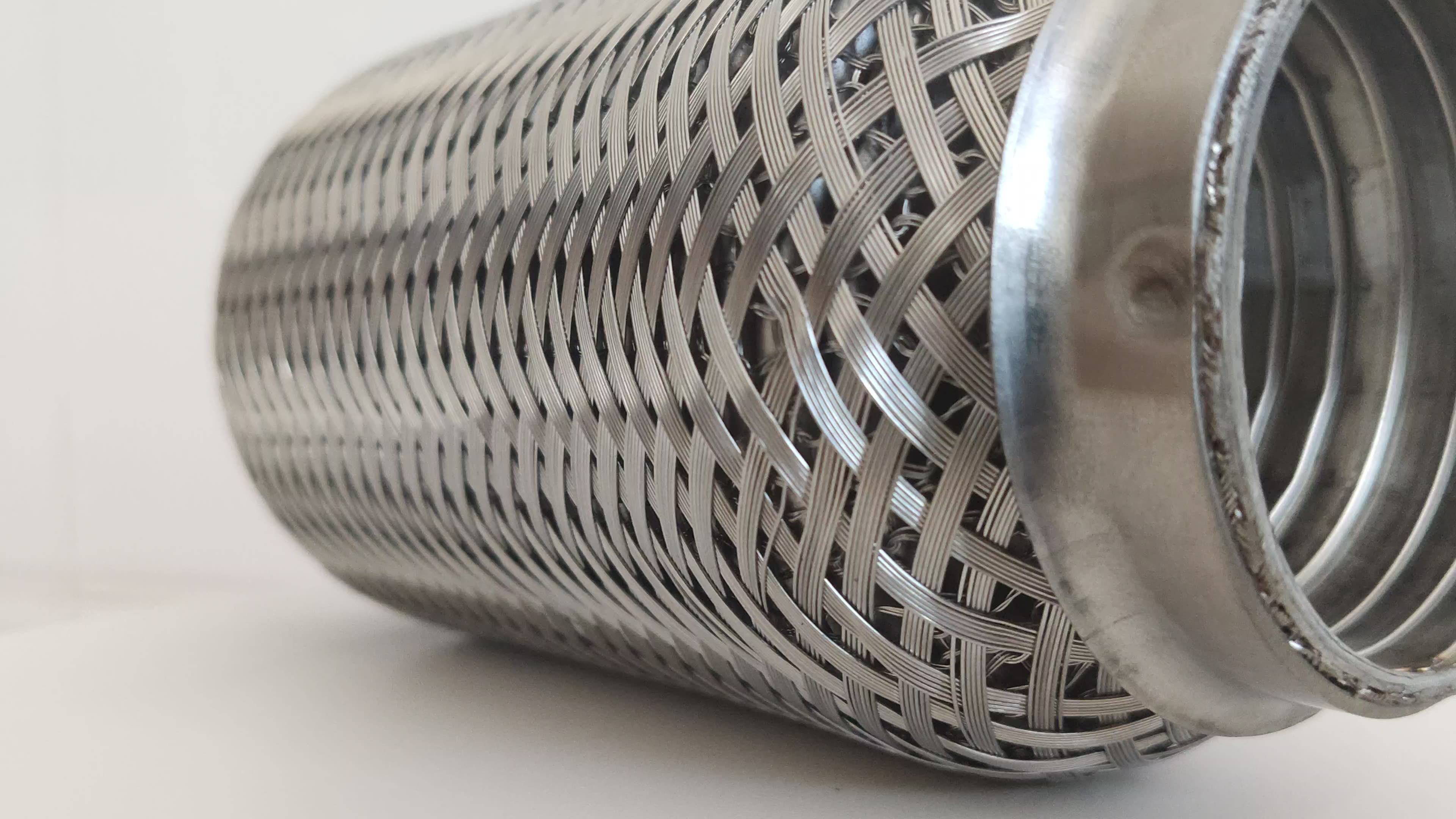 Flexible Exhaust Pipe Metal Bellows Buy Exhaust Tail Pipe,Hdpe Double