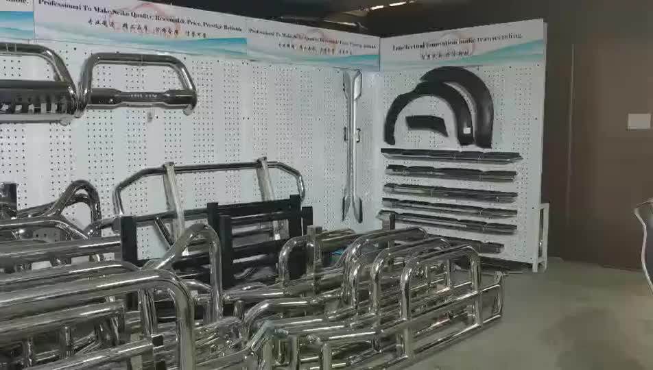 Hot Sale 4x4 Accessories Front Bumpers For Jeep Jk Wrrangle Offroad Car