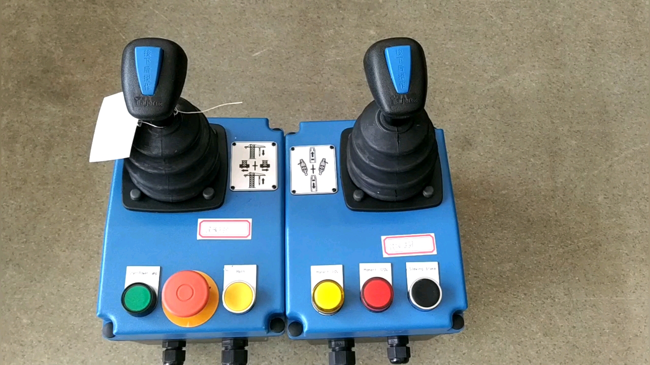 ZCJJ Crane Control Lever Tower Crane Joystick - High Qaulity