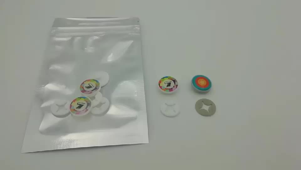 Bulk Marathon Running Number Bib Clip Cheap Plastic Race Bib Clips