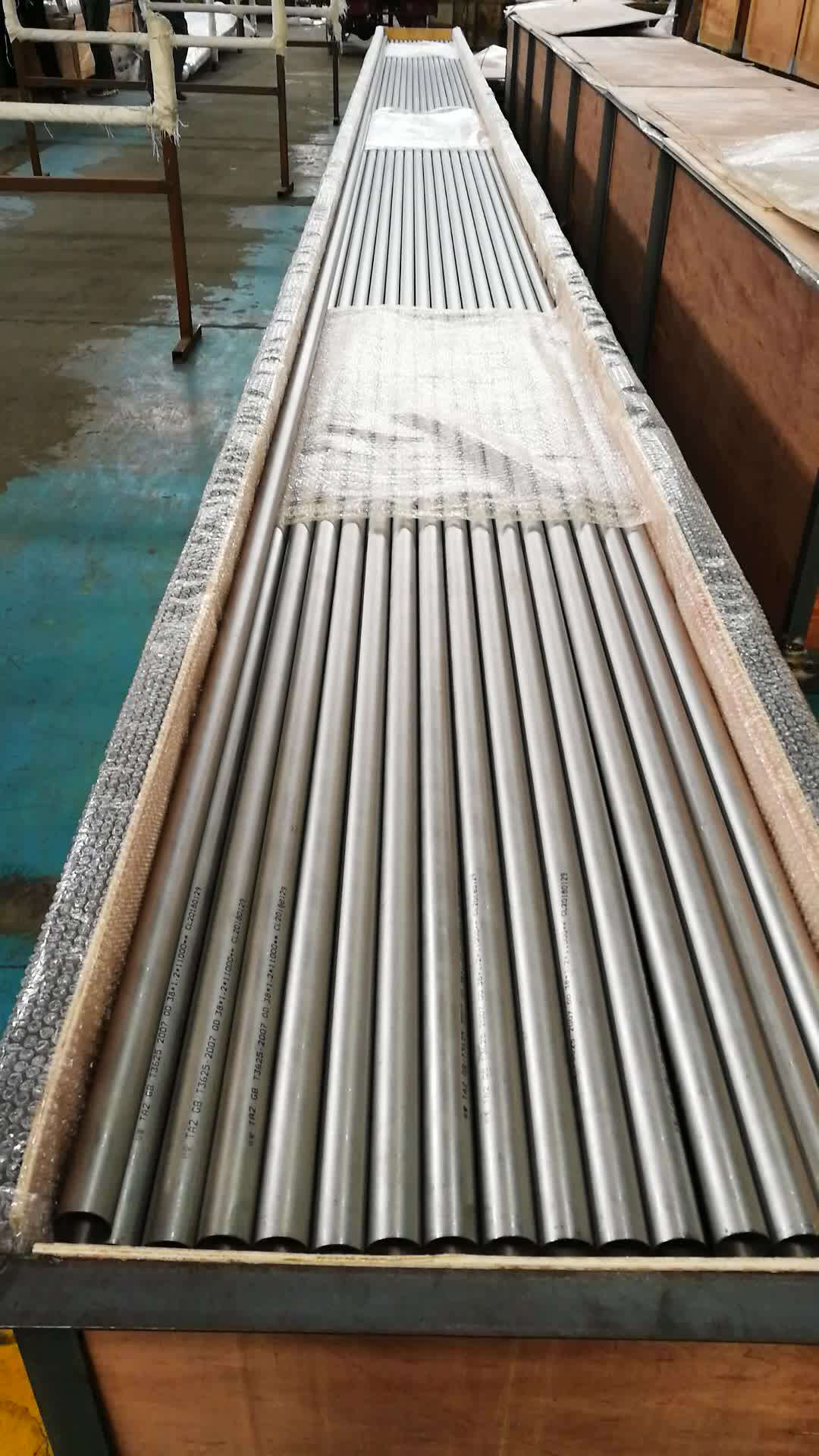 Astm B338 Grade 1 Titanium Tube Buy Grade 1 Titanium Tube,Titanium