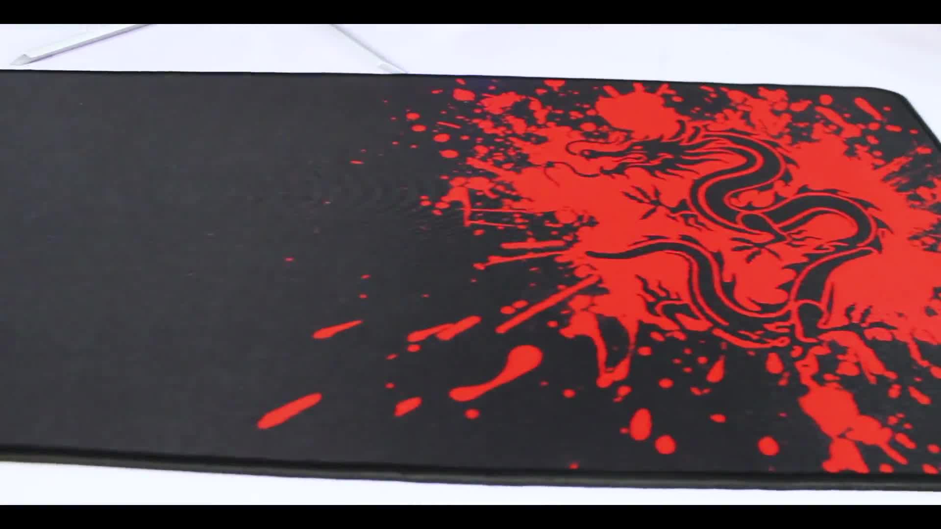 Hx Mouse Pad Oem Custom Printing Blank Gaming Big Extended Mouse Pad