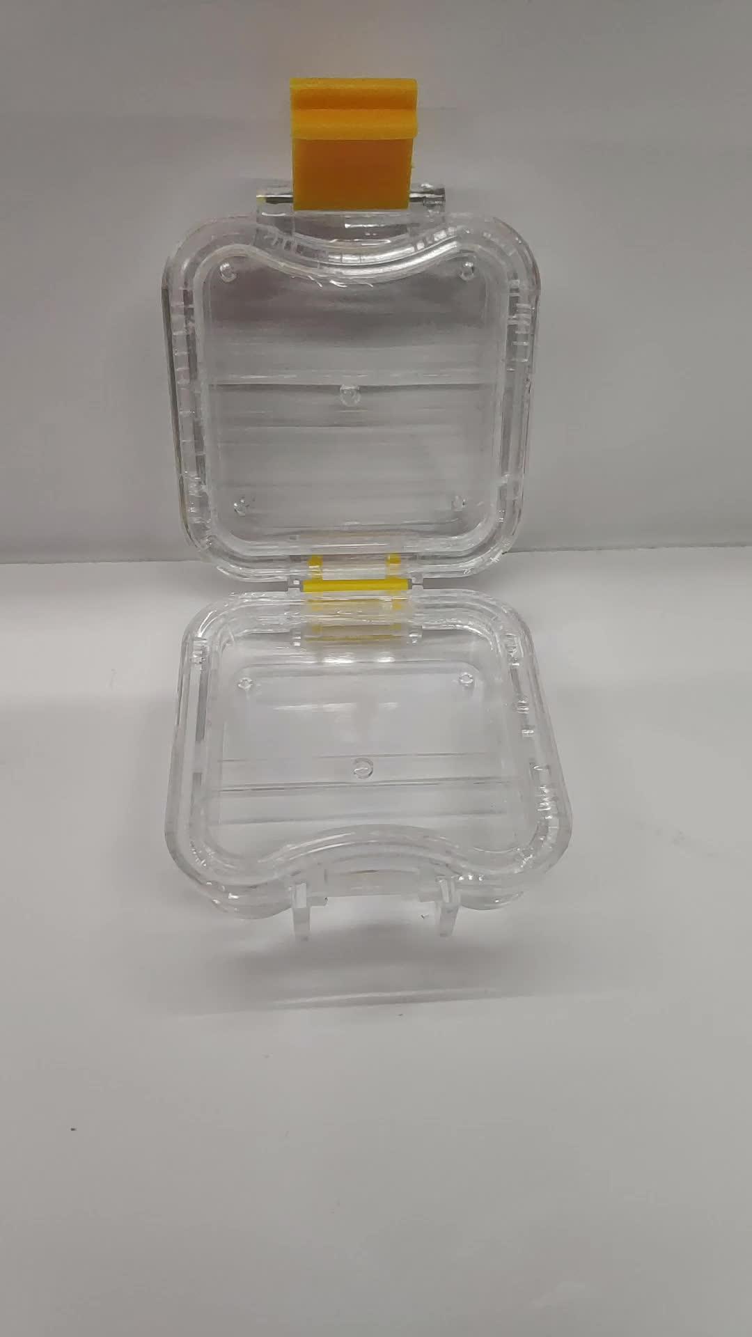 Plastic Portable Dental Denture Box With Membrane Buy Dental Denture