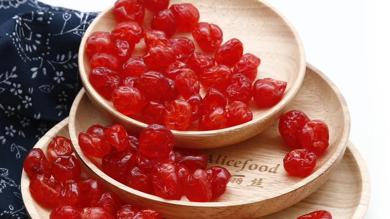Cheap Price Bulk Sweet Taste Premium Quality Preserved Dried Cherry
