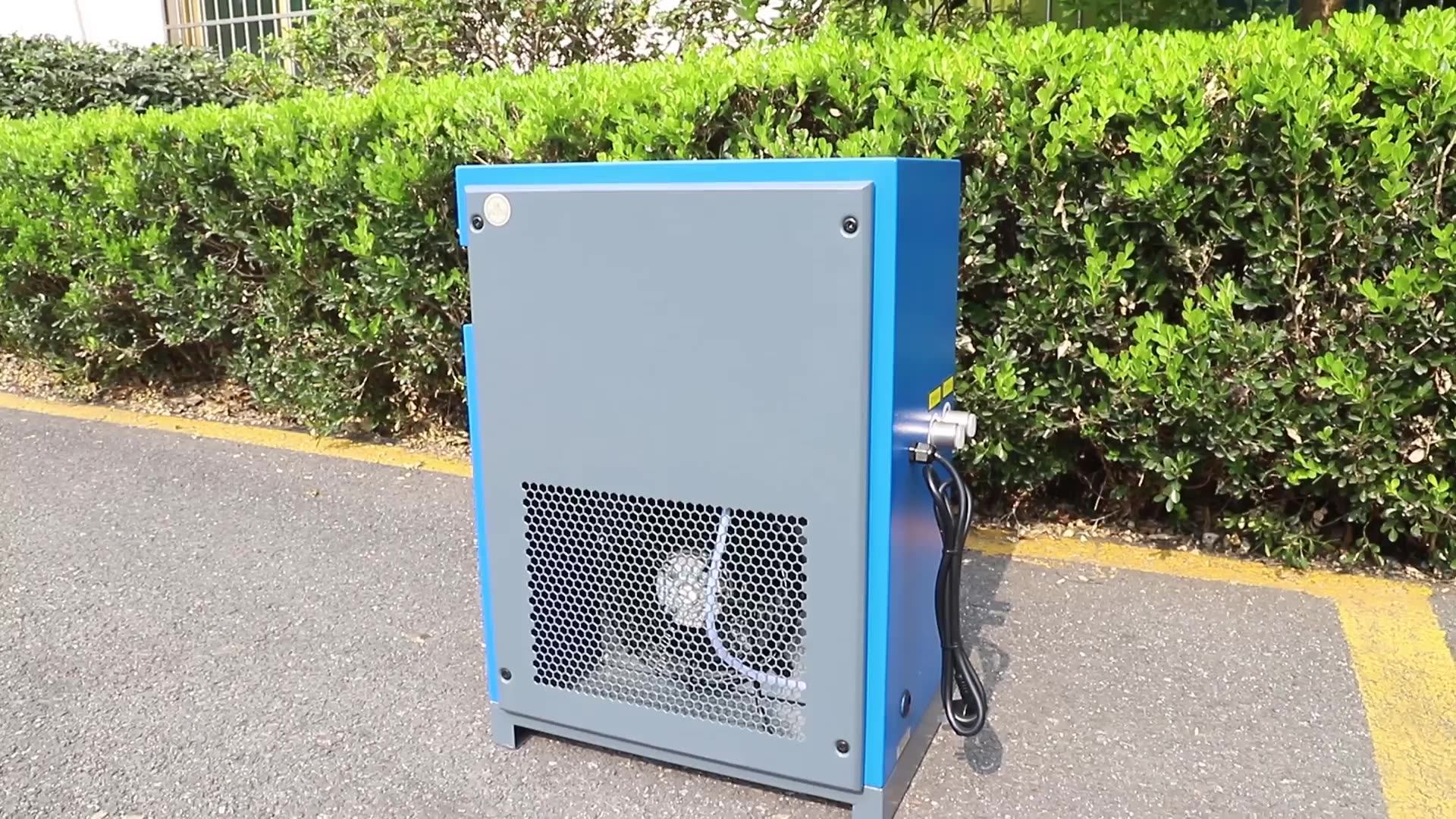 Adsorption Heatless Compressed Air Dryer Of Alumina Buy Adsorption