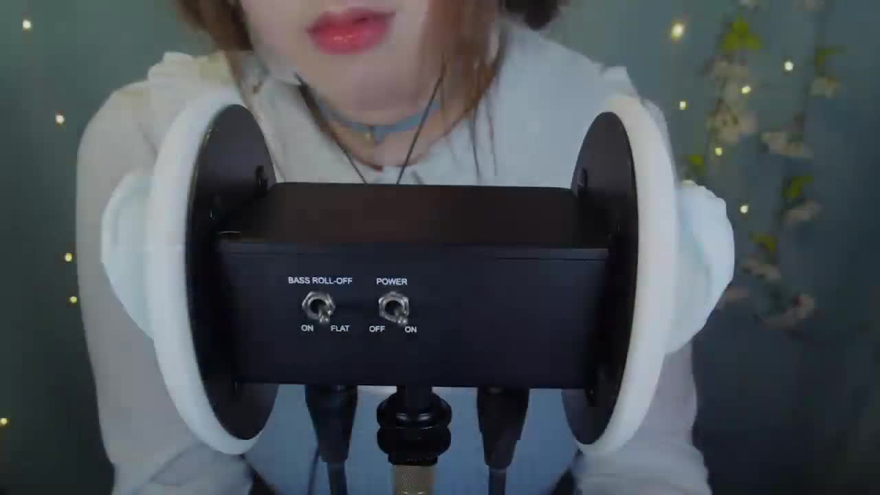 ASMR番茄妹PPOMO 400种触发音大合辑