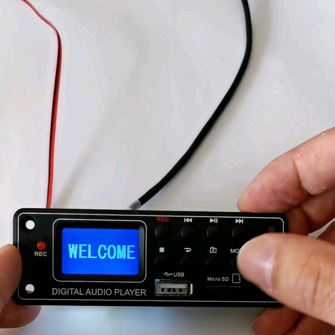 High Quality Mp3 Module Bt Usb Mp3 Player Decoder Module Circuit Board