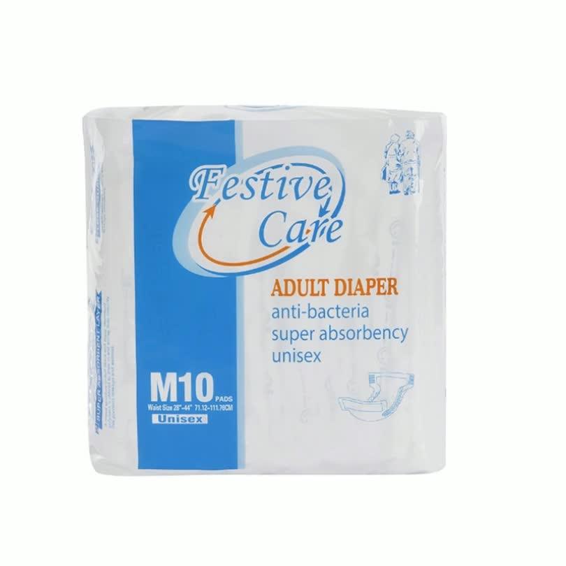 Wholesale Disposable Medical Hospital Incontinent Patient Ultra Thick