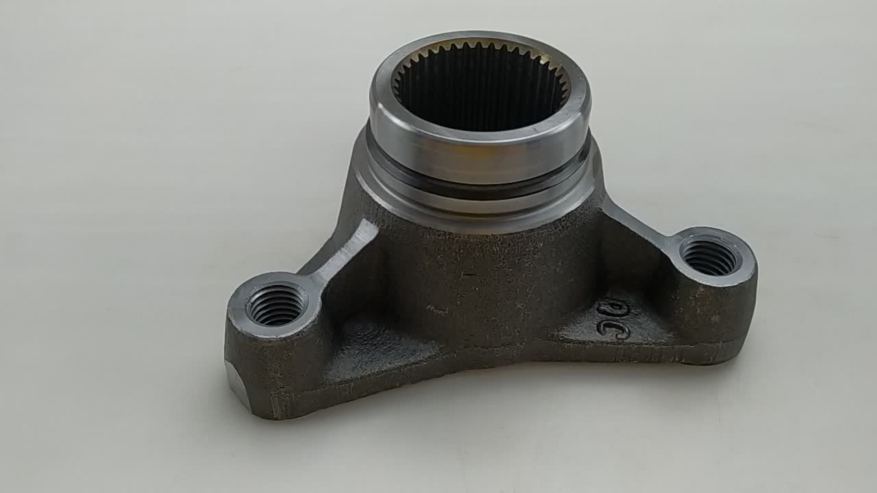 Genuine Output Shaft Mainshaft Flange for Ford Transit V348 6C1R 4C021