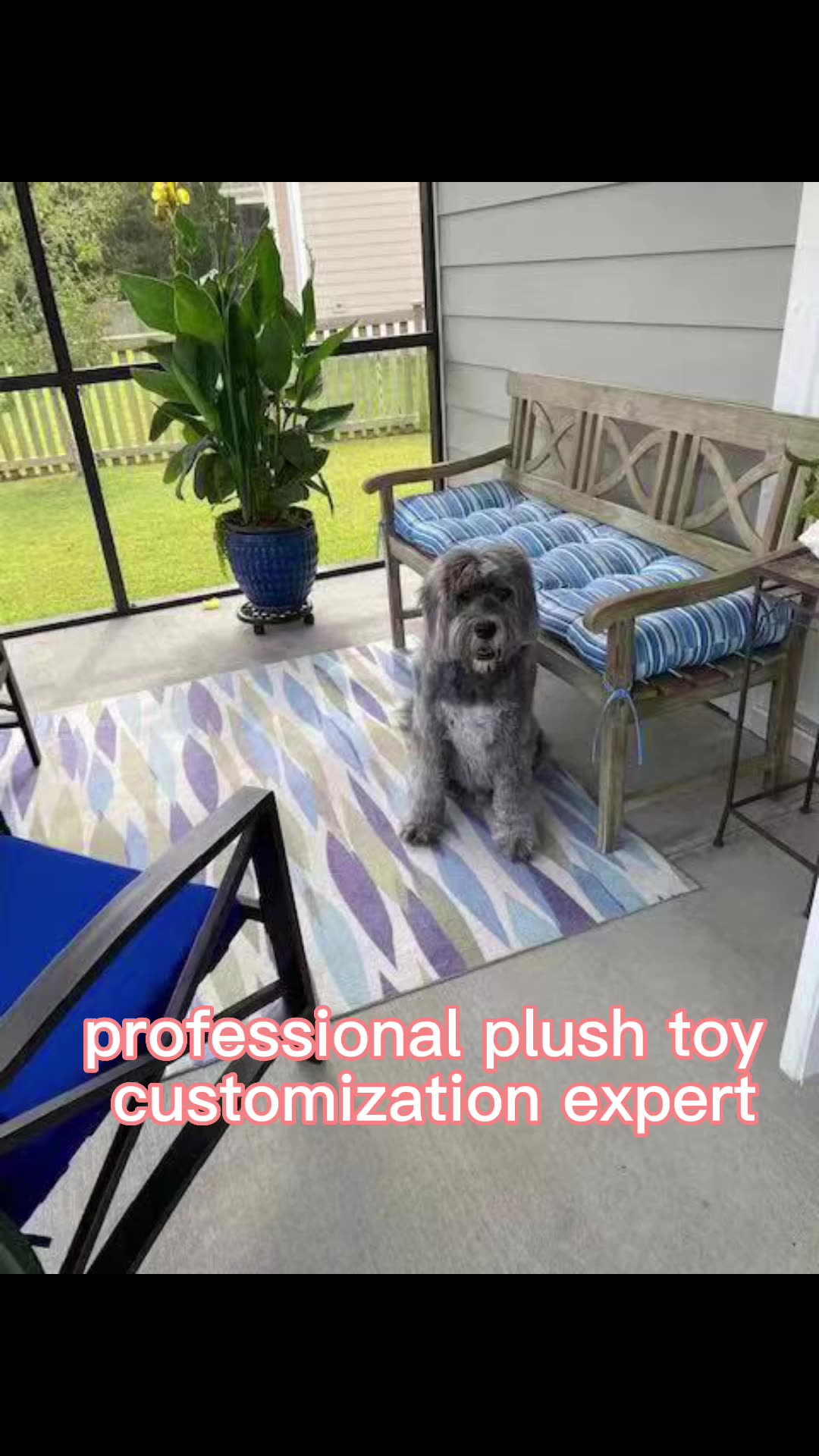 Custom Plush Dog Mascots Stuffed Toy Customization Brand Promotional