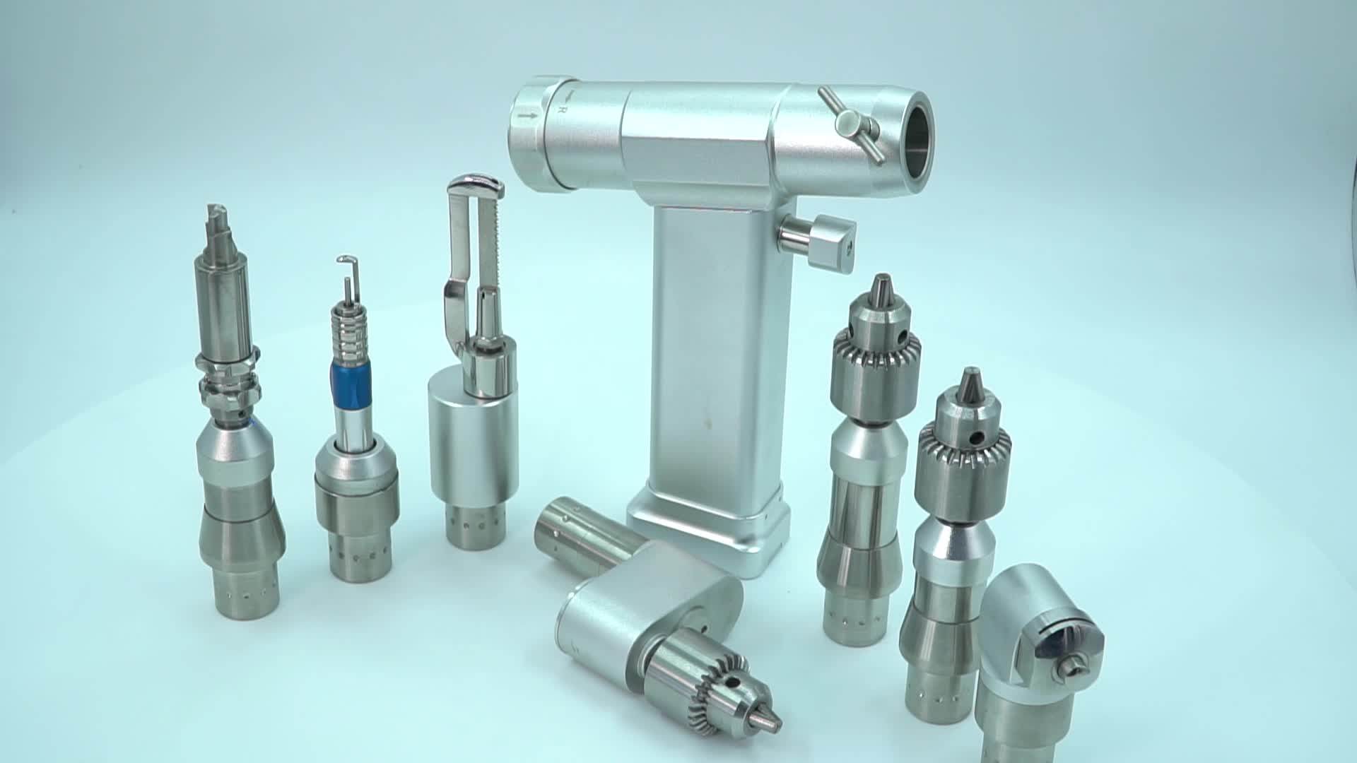 Surgical Instruments Orthopedic Power Tools Medical Electric Drill Mult