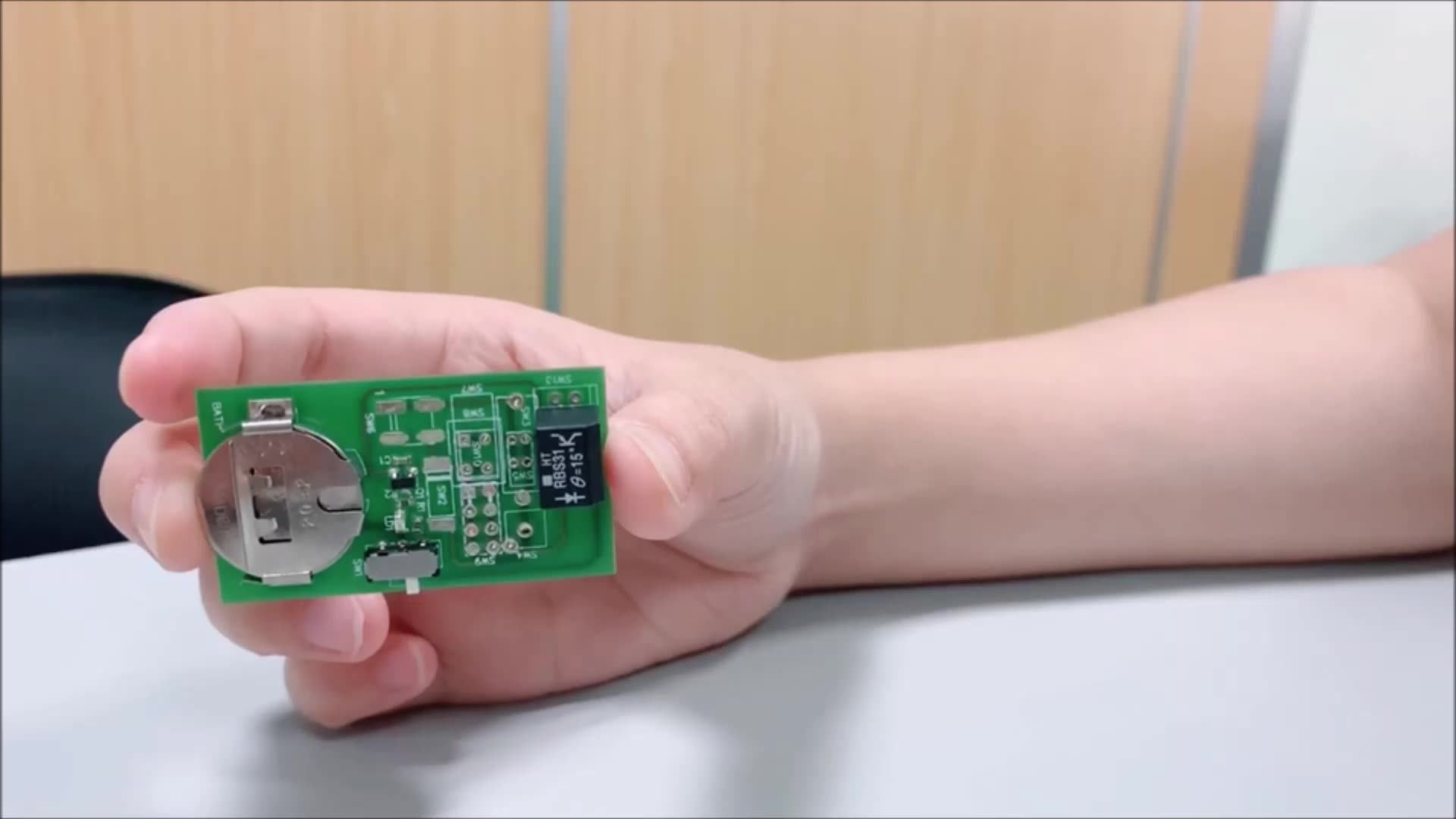 Rbs3111series Photoelectric Safety Tip Over Switch Optical Contact For