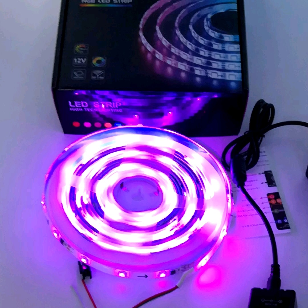 rgbic pro led strip lights