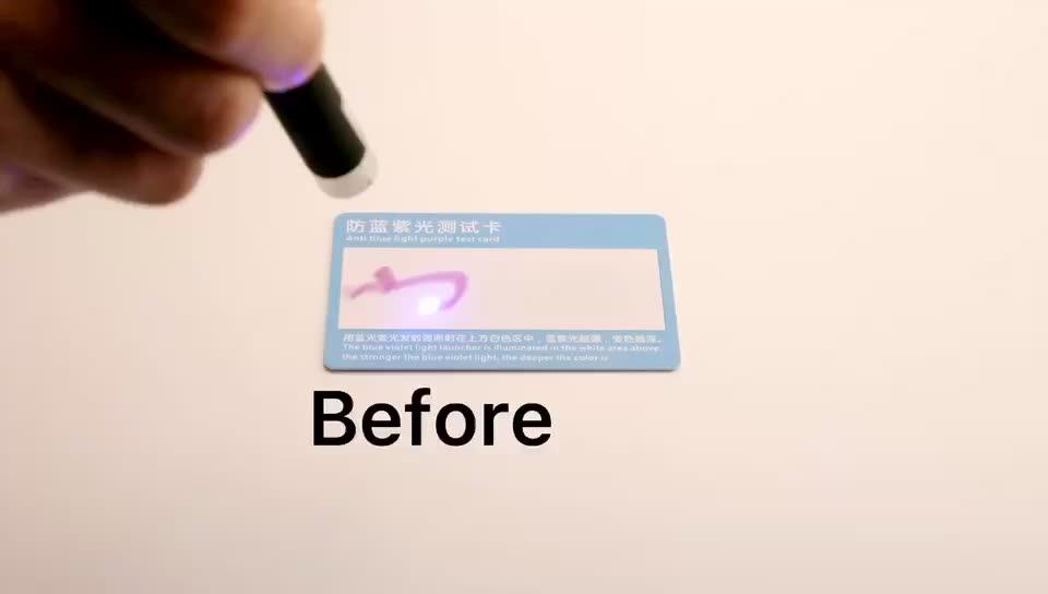 New Design Custom Logo Fashion Prescription Computer Acetate Anti Blue