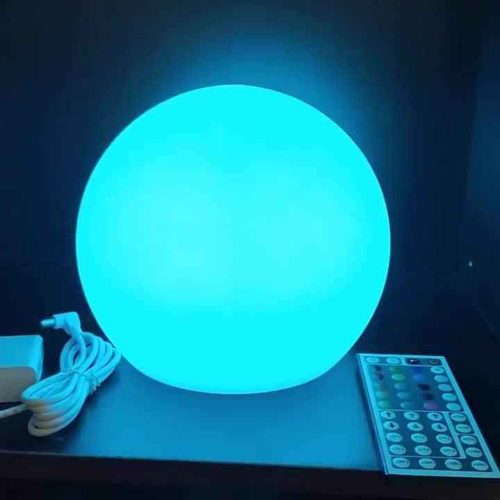 The Best Choice Outdoor Moon Led Garden Light Ball Buy Garden Light