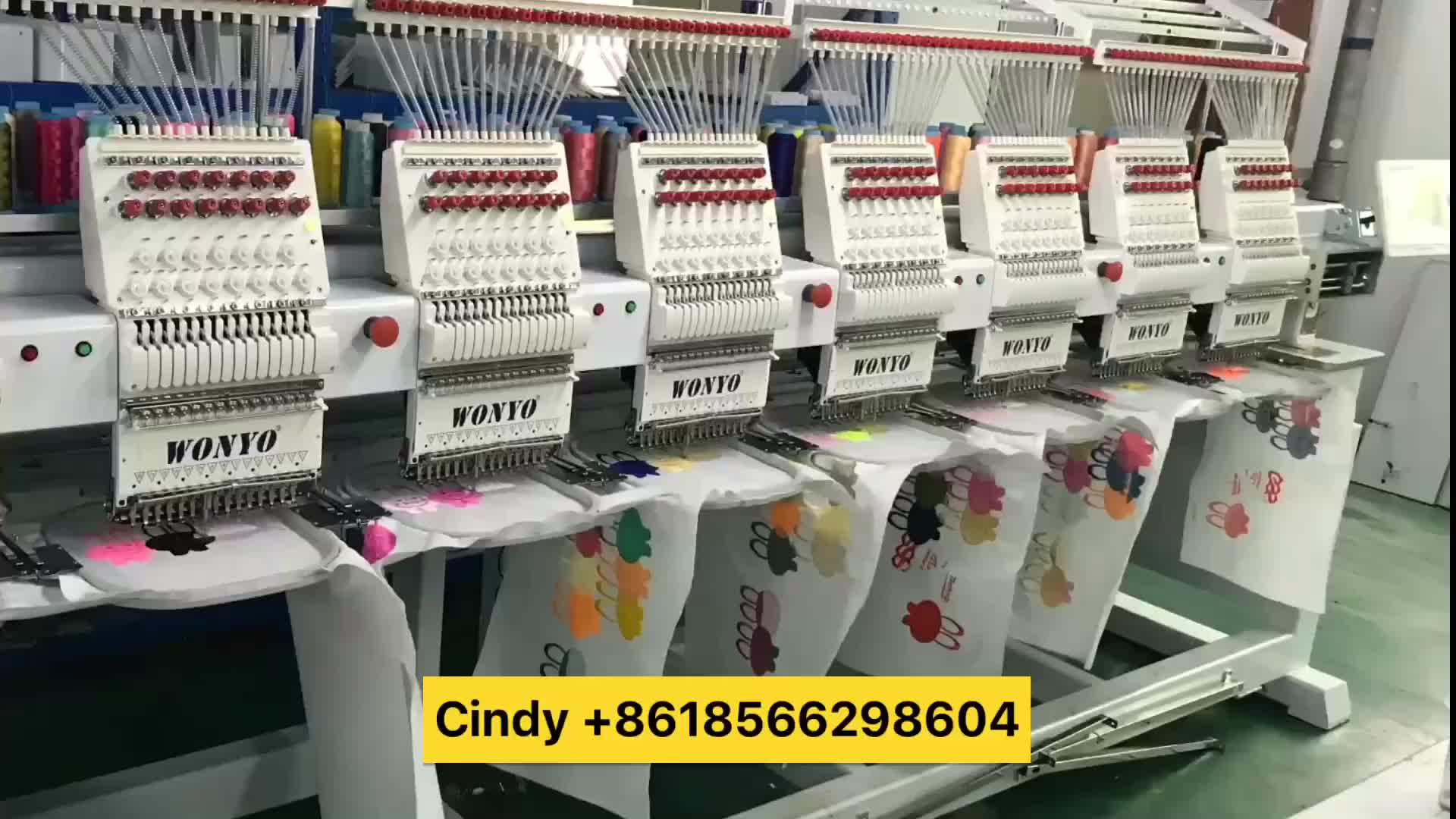 swf embroidery machine prices