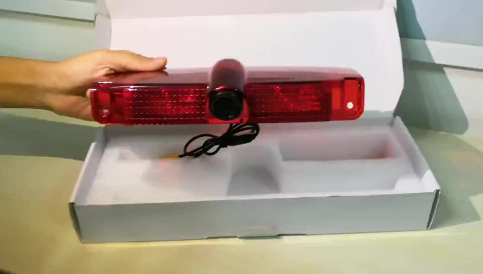 Rear View Camera 3rd Brake Light Camera For Gm Express 20142015 With