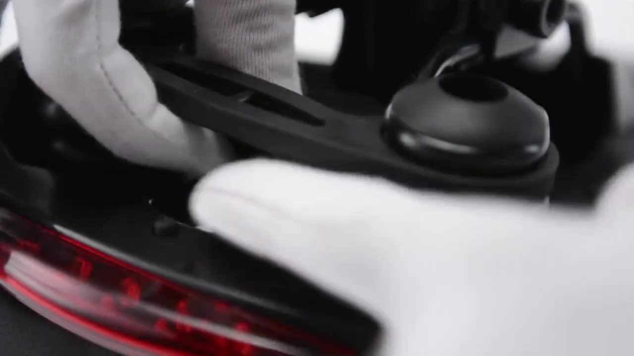 bicycle saddle light