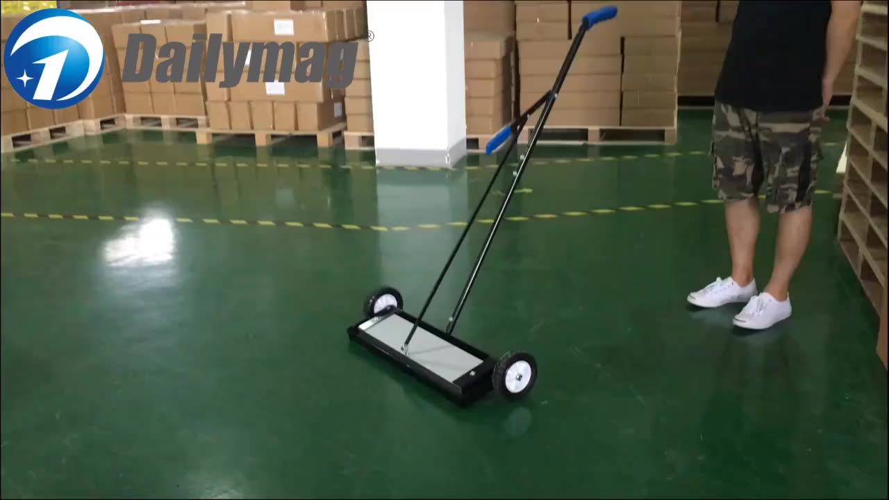 Best Sale Rake Picking Up Nails Roofing Finder Sweeper Buy