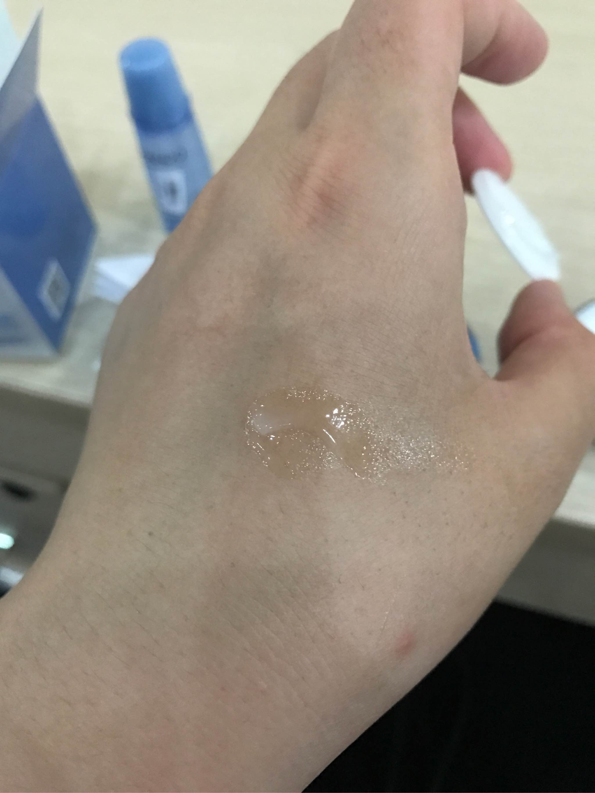 自然堂雪域精粹纯粹眼霜