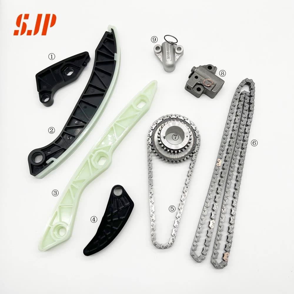 Factory Direct Auto Engine System Timing Chain Kit & Accessories For