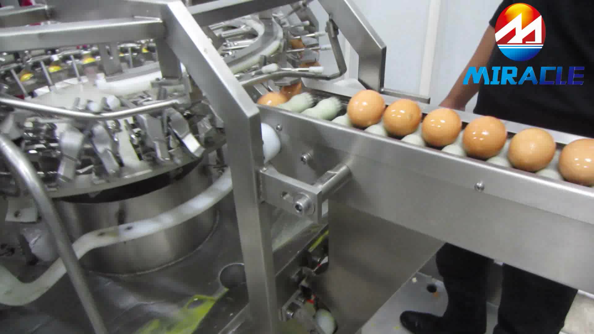 304 Stainless Steel Chicken Yolk And White Separator Egg Breaking