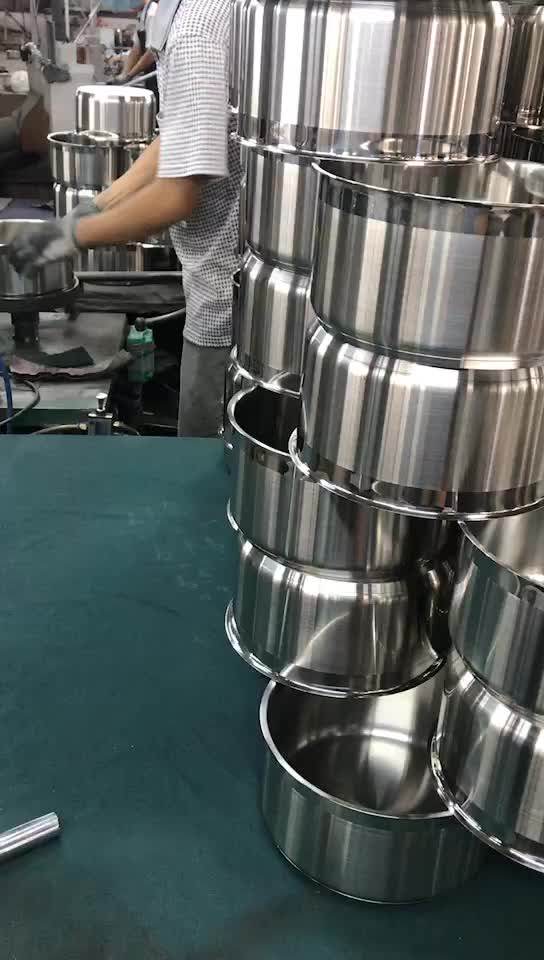 23pcs Italian Stainless Steel Kitchenware And Cookware Buy