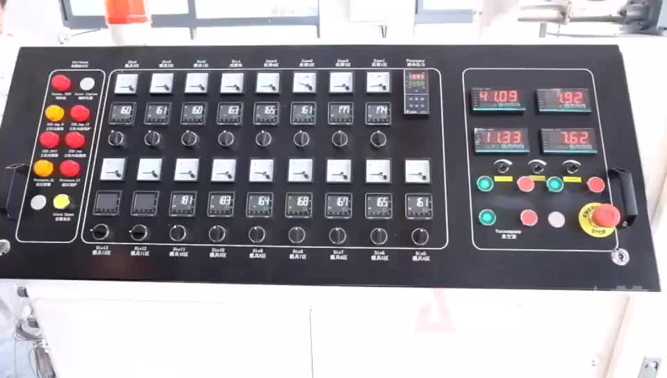 Pvc Foam Core Pipe Extrusion Line/conduit Pipe Production ...