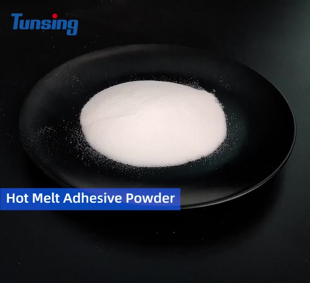 Cotton Sublimation Polyester Pes Hot Melt Adhesive Powder For Heat